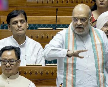 amit shah in loksabha