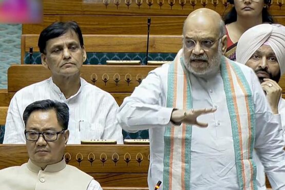 amit shah in loksabha