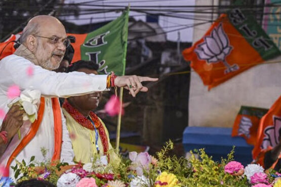 amit shah rally in west bengal