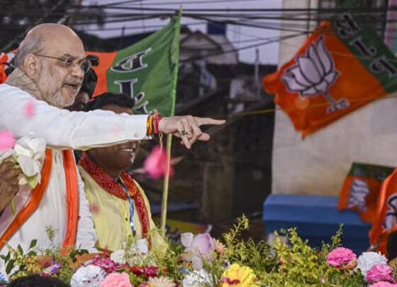 amit shah rally in west bengal