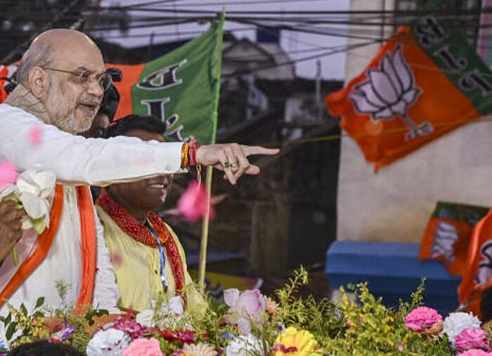 amit shah rally in west bengal