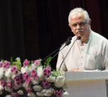 bl santosh in conference