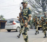 crpf for bengal election