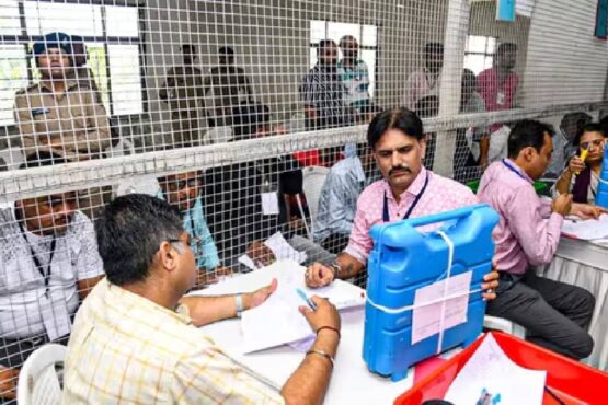 gujarat local body election results 2026