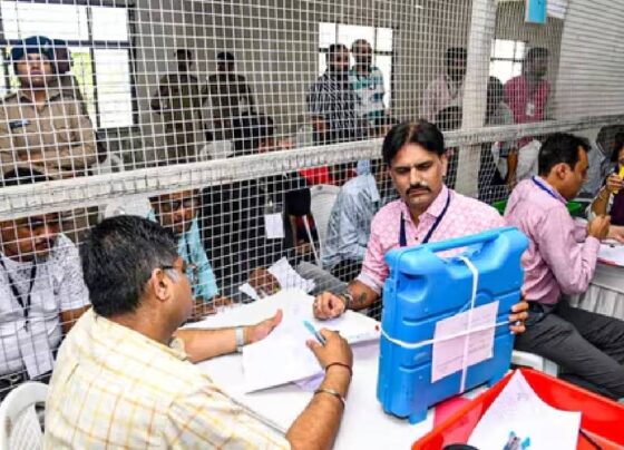 gujarat local body election results 2026