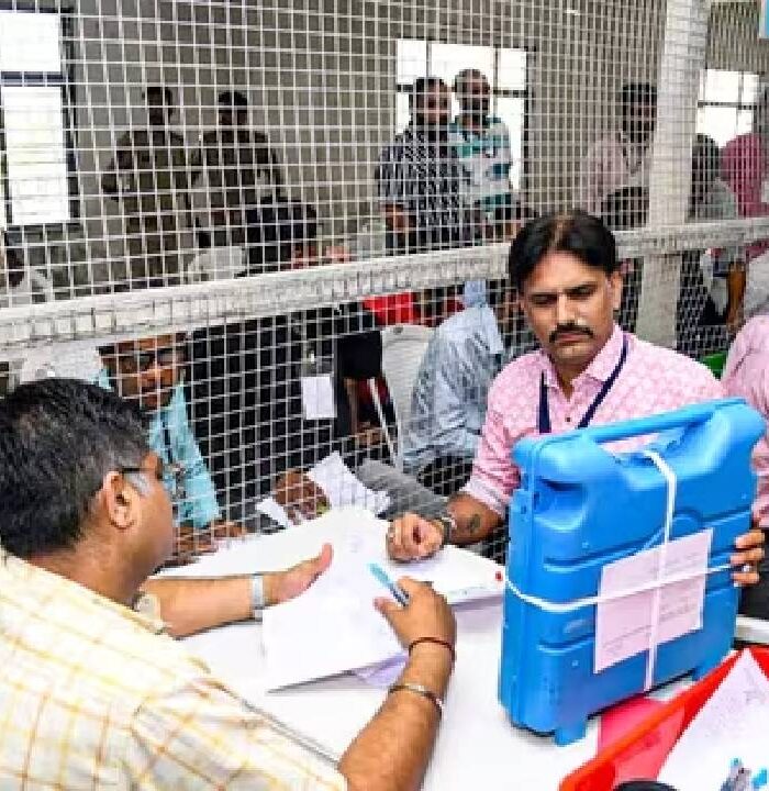 gujarat local body election results 2026