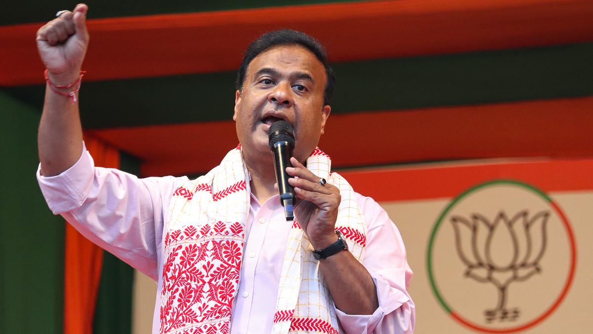 Himanta Biswa Sarma Backs BJP Cadre, Vows Strong Response to Violence in Bengal