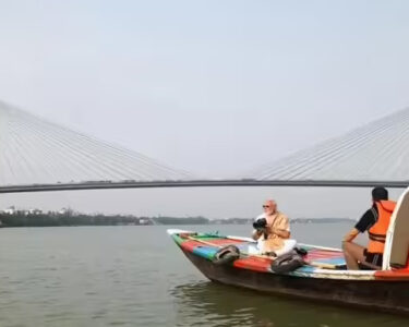 modi hugli river