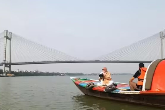 modi hugli river