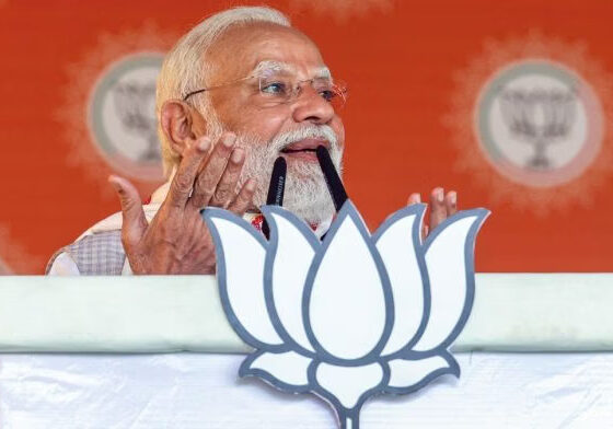 modi on bjp annual meeting