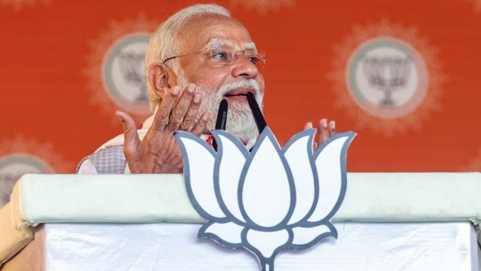 PM Modi Lists BJP’s Key Achievements on 47th Foundation Day, Says UCC and One Nation One Election Are Next