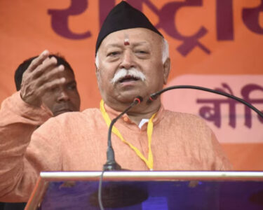mohan bhagwat