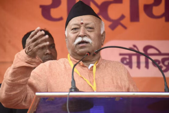 mohan bhagwat