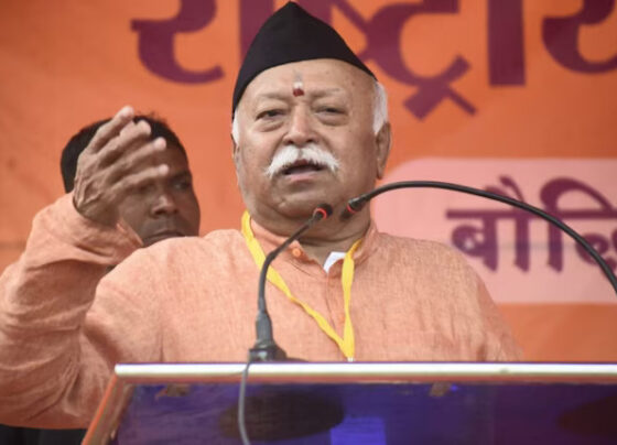 mohan bhagwat