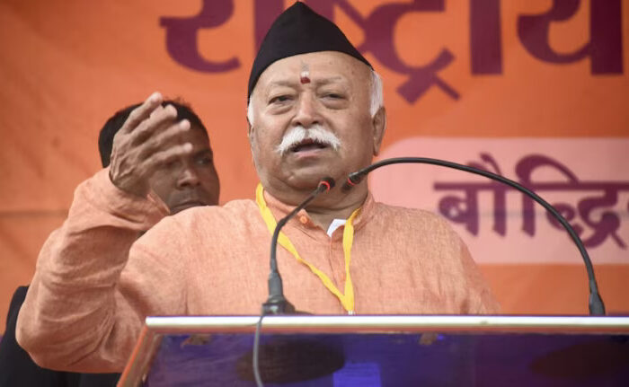 mohan bhagwat