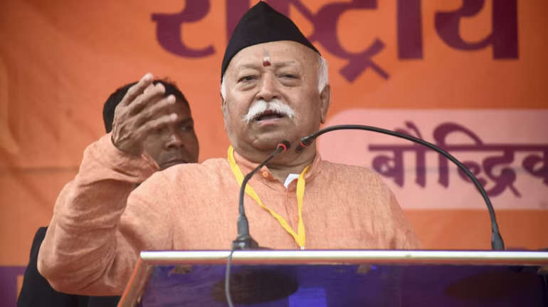 mohan bhagwat