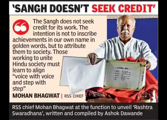 mohan bhagwat