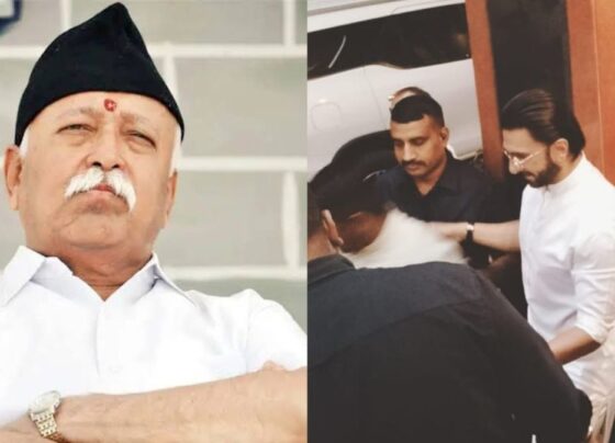 mohan bhagwat ranveer singh