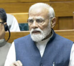 narendra modi in parliament