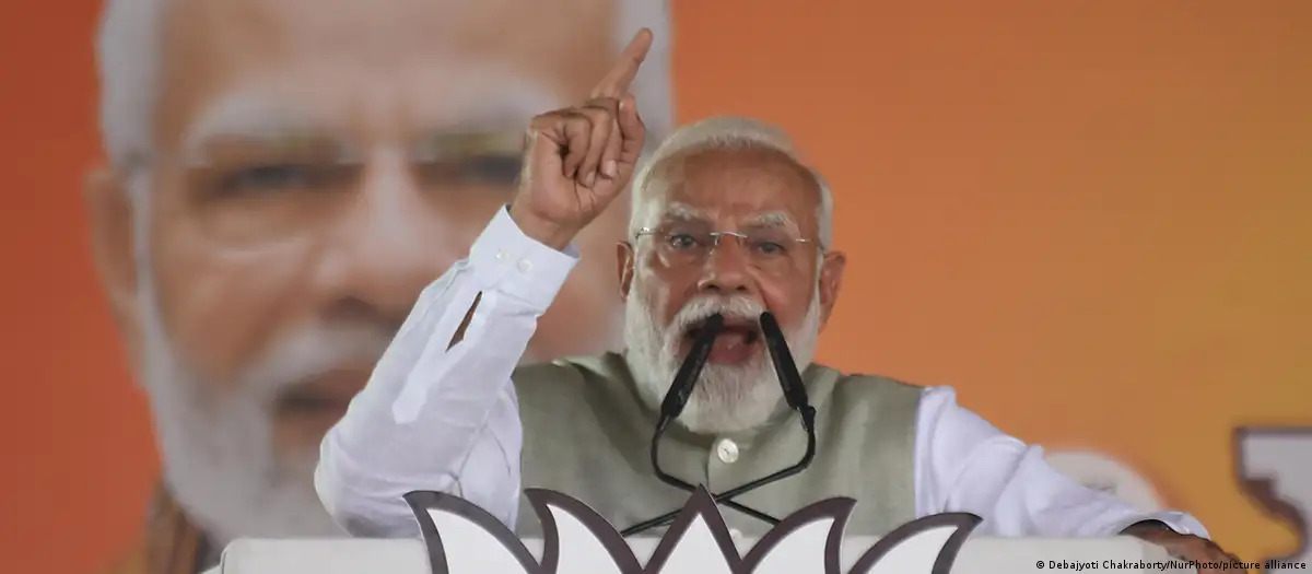 Final Phase Will Seal BJP’s Victory in Bengal, Says PM Modi at Rally