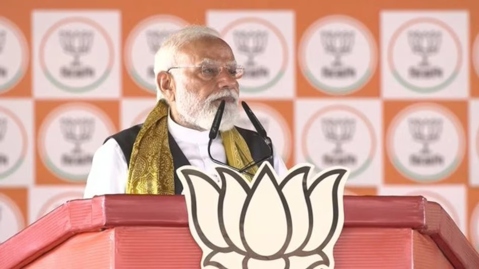 PM Modi Promises End to Crime and Infiltration in Bengal, Announces Six Guarantees at Haldia Rally