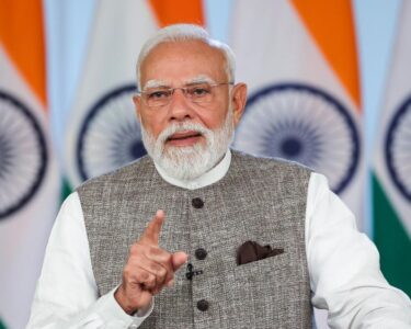 pm modi on women reservation