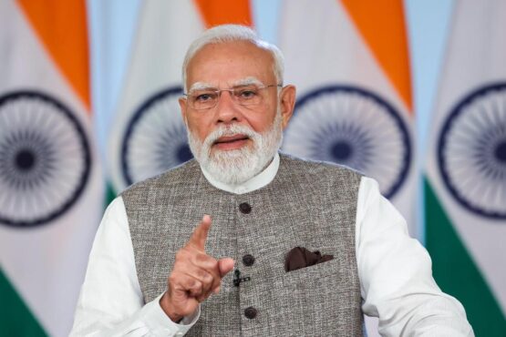 pm modi on women reservation