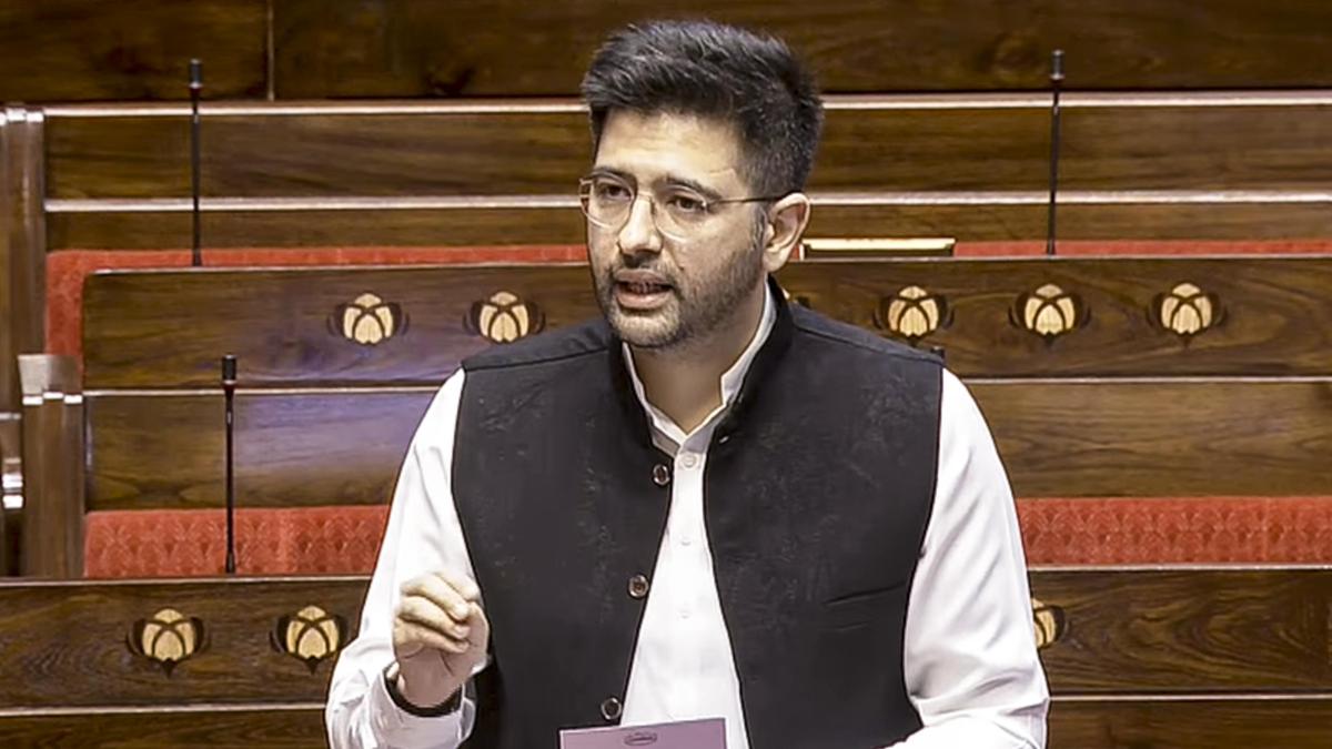 AAP Replaces Raghav Chadha as Rajya Sabha Deputy Leader, Ashok Mittal Given Responsibility