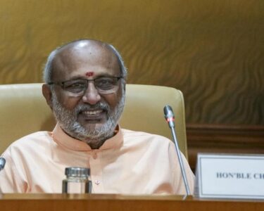 rajya sabha chairman