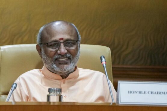 rajya sabha chairman