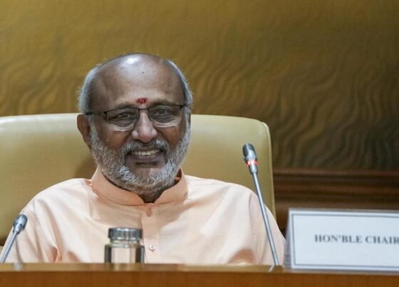 rajya sabha chairman