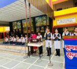 vidya bharati 10 result