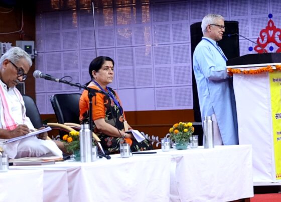 vidya bharati agm 6 april 2026