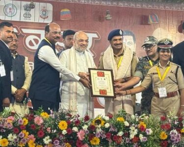 Amit shah honor police