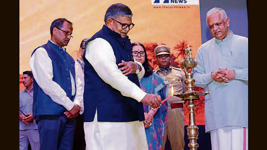 GDP vs Livability: BJP’s BL Santhosh Calls for Rethinking India’s Development Priorities