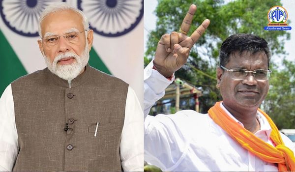 PM Modi hails BJP’s Falta bypoll win, congratulates Debangshu Panda