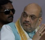 amit shah on pakistan border