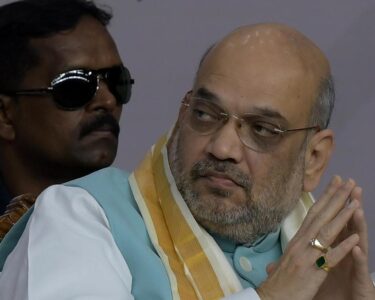amit shah on pakistan border