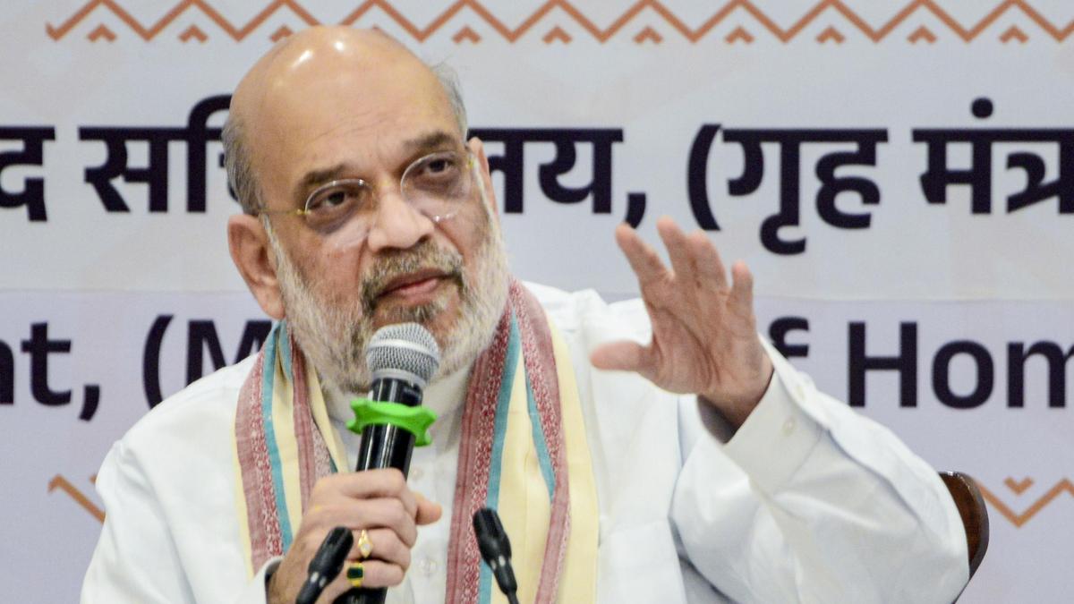 Amit Shah vows stronger action against infiltration, announces ‘Smart Border’ push