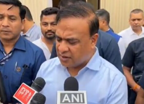 himanta sharma on assam goernment