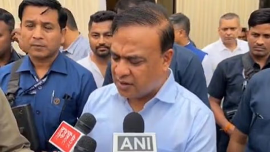 Himanta Says Assam Cabinet Names to Be Finalised After Meeting BJP Chief Nitin Nabin