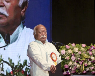 india hindu rashtra mohan bhagwat
