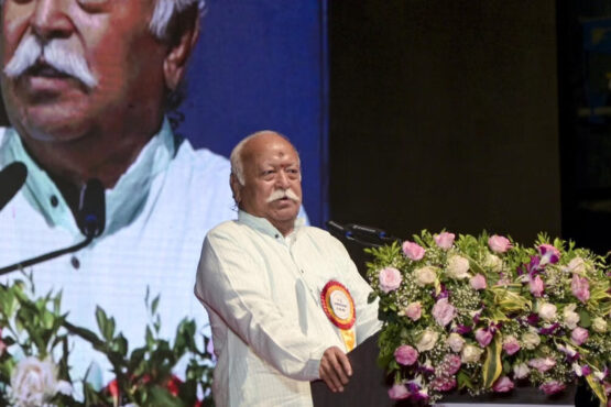 india hindu rashtra mohan bhagwat