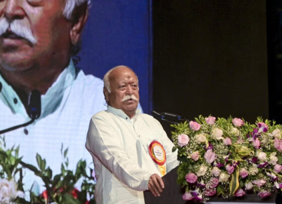 india hindu rashtra mohan bhagwat