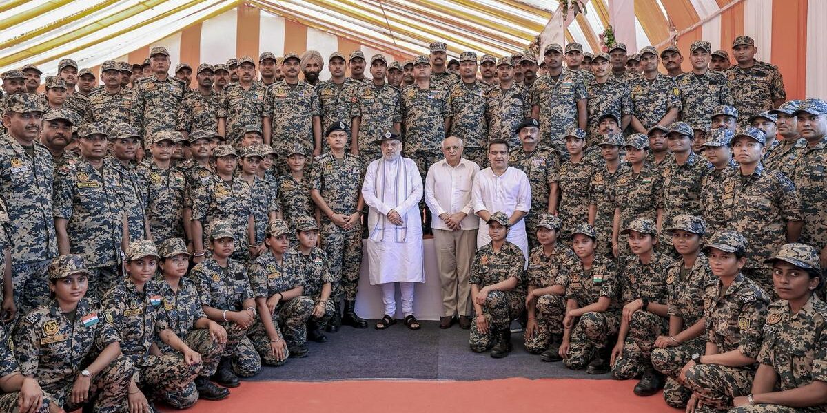 indian bsf