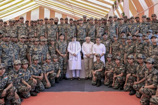 indian bsf