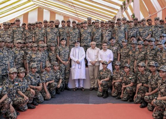 indian bsf