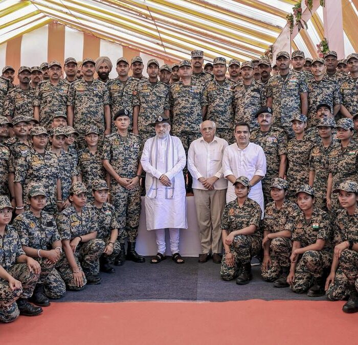 indian bsf