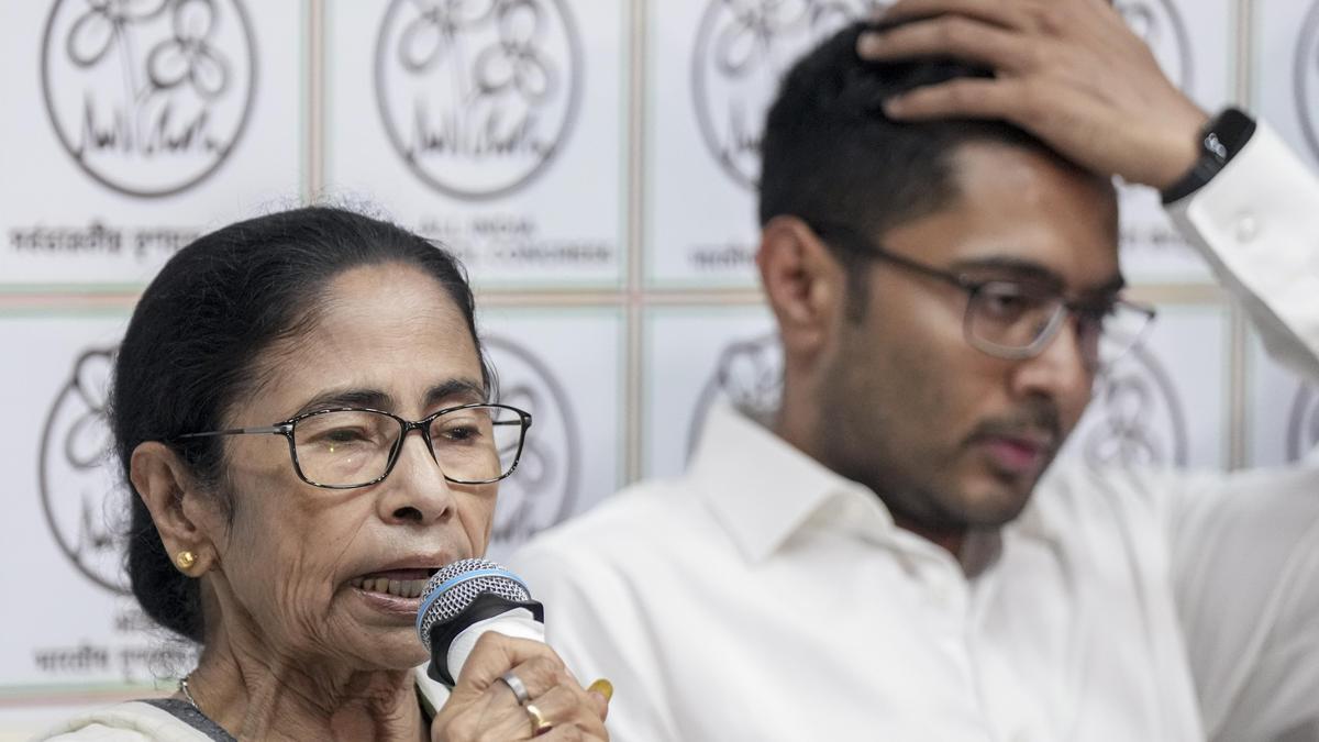 Mamata Banerjee Refuses to Step Down After Bengal Poll Setback, Calls Result “Morally Unacceptable”