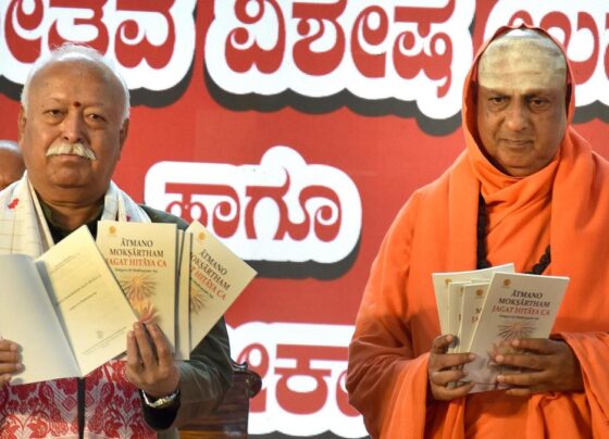 mohan bhagwat